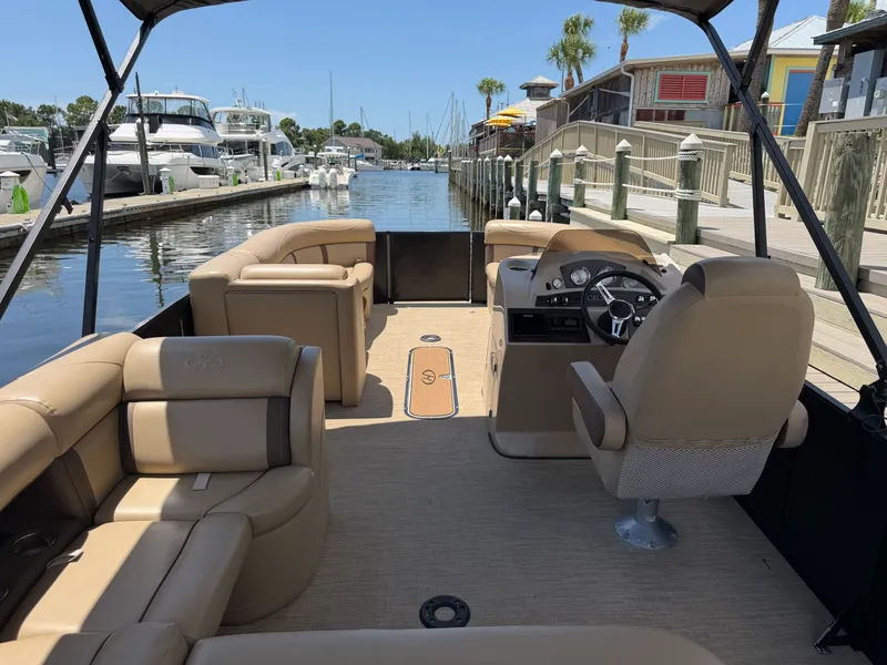 Slide: The Image of Harris 230 CRUISER 2020 - 20