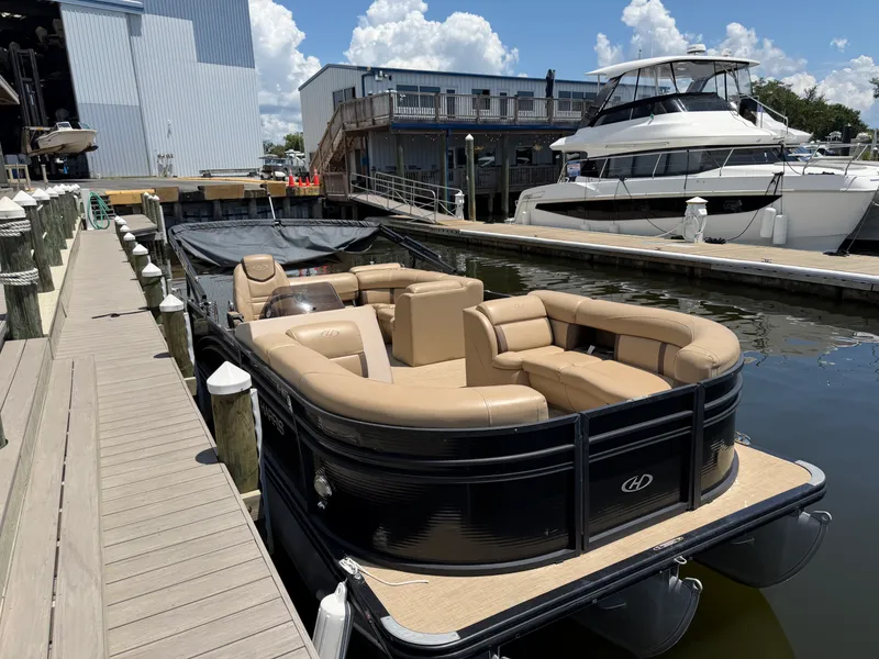 Slide: The Image of Harris 230 CRUISER 2020 - 41