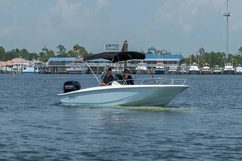 Slide: The Image of Boston Whaler 160 Super Sport 2027 - 5