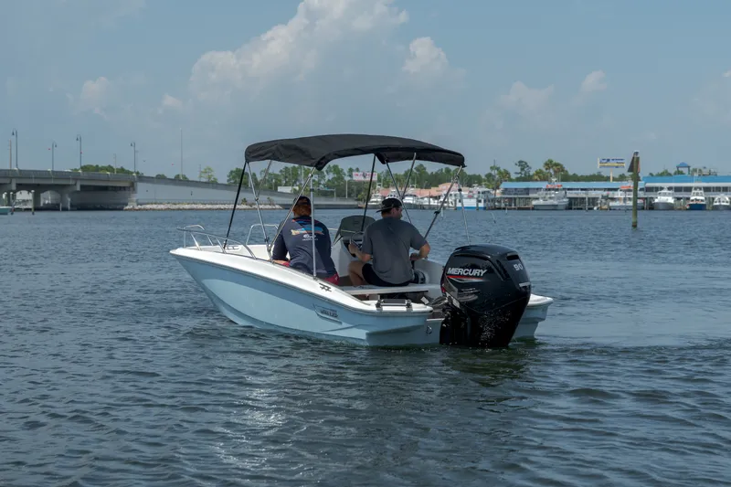 Slide: The Image of Boston Whaler 160 Super Sport 2027 - 1
