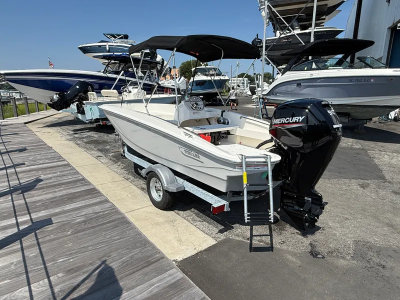 Slide: The Image of Boston Whaler 160 Super Sport 2027 - 7