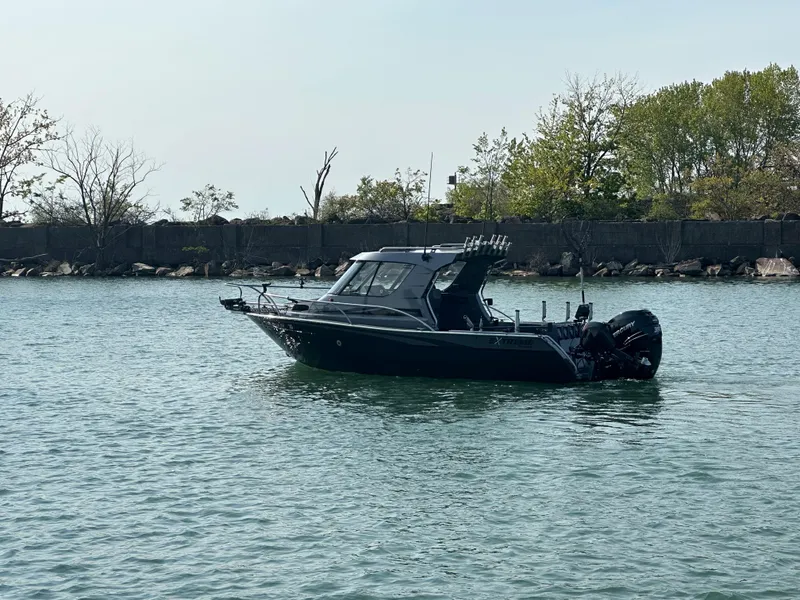 Slide: The Image of 2022 Extreme Boats 795 Walk Around for Sale by Parma Marine (440) 221-9001 - 1