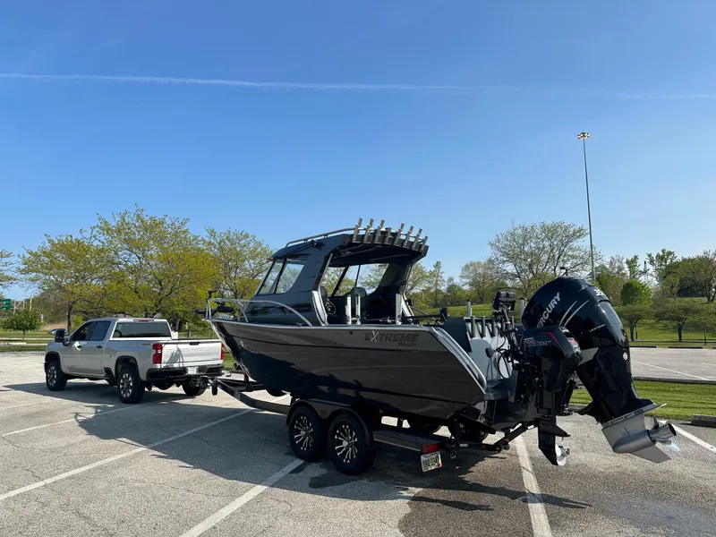 Slide: The Image of Port Side on Trailer - 22