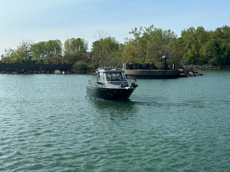 Slide: The Image of Starboard Side of the 795 Walk Around - 3