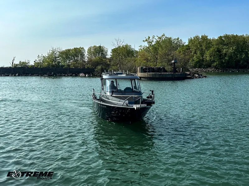 Slide: The Image of Split boat rail with 36v Minn Kota - 5