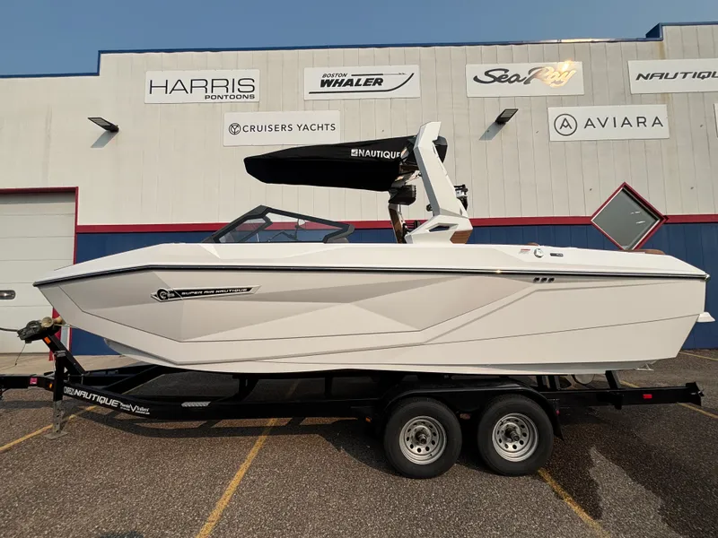 The Image of Nautique G23SUPER AIR 2027 - 0