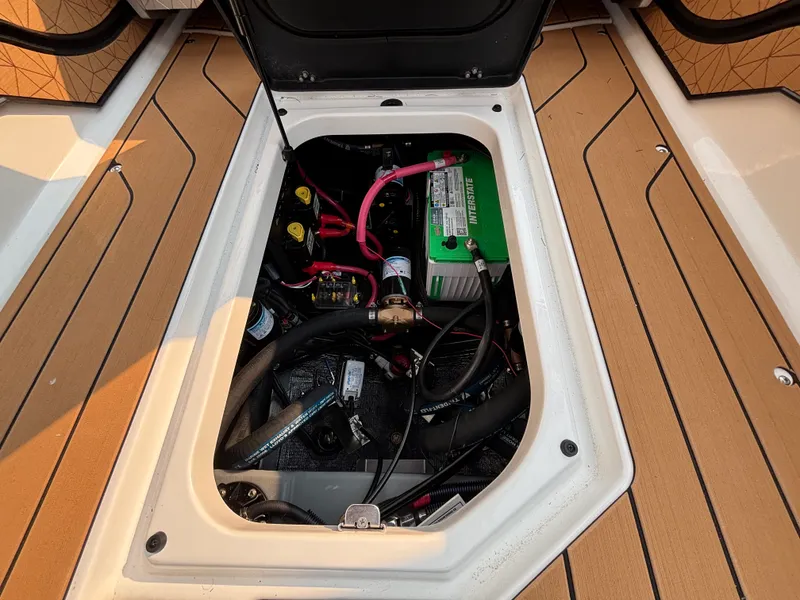 Slide: The Image of Nautique G23SUPER AIR 2027 - 32