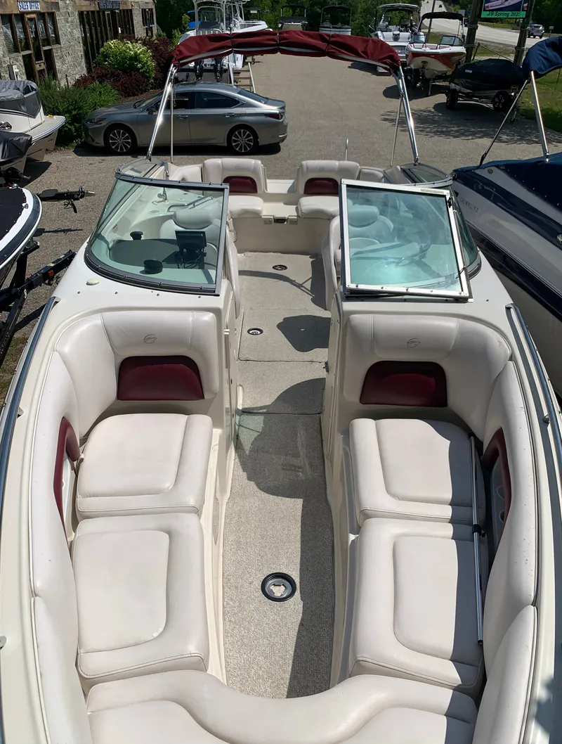 Slide: The Image of Crownline Boats 270 BR 2004 - 58