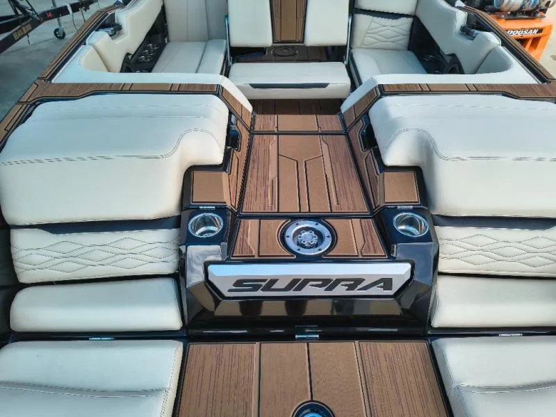 Slide: The Image of Supra SL 2027 - 7