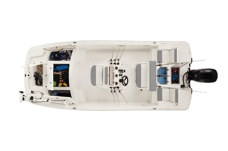 Slide: The Image of Mako Pro Skiff 19 CC 2023 - 7