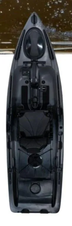 Slide: The Image of 2023 Native Watercraft Titan Propel 10.5 kayak, top view - 7