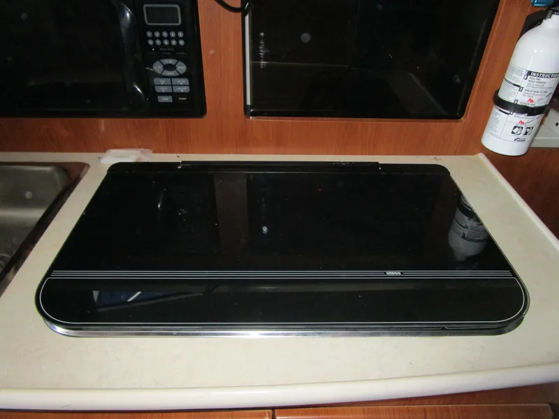 Slide: The Image of cook top - 25