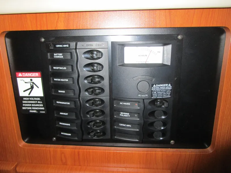 Slide: The Image of ac- dc panel - 28