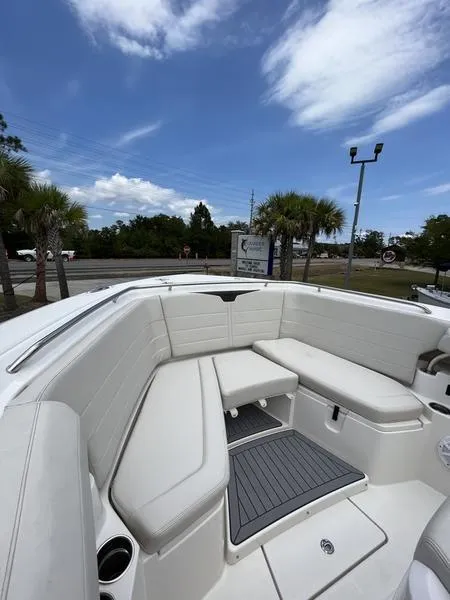 Slide: The Image of Sailfish 360 CC 2024 - 58