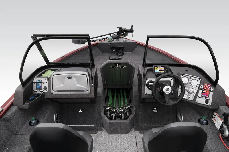 Slide: The Image of Tracker Pro Guide V-175 WT 2023 - 20