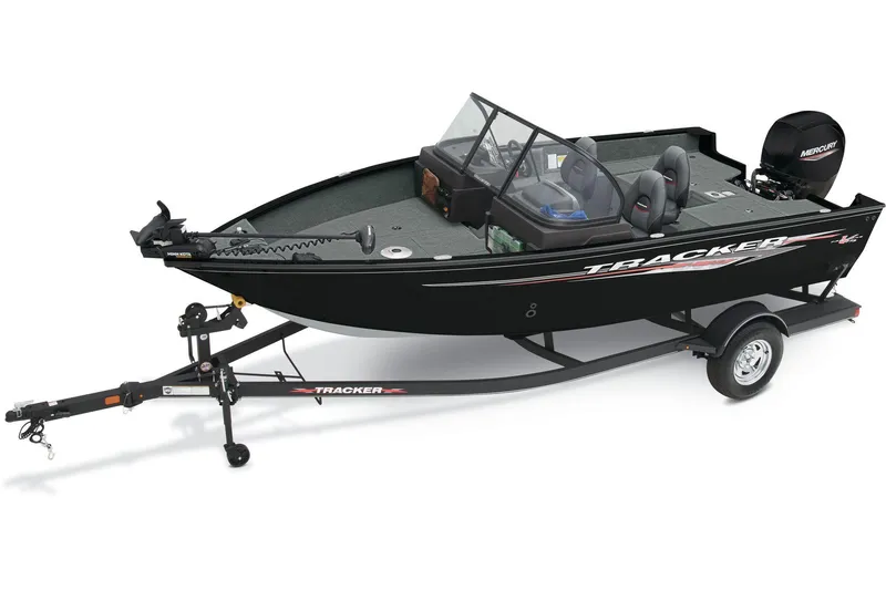 Slide: The Image of Tracker Pro Guide V-175 Combo - 4