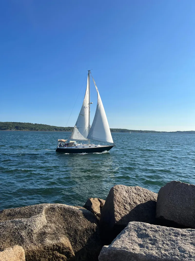 Slide: The Image of Tartan 37 1987 - 3