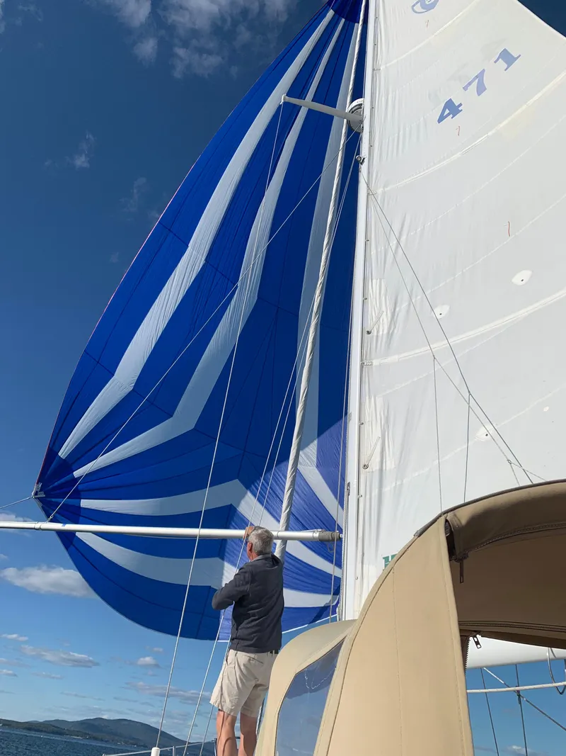 Slide: The Image of Tartan 37 1987 - 4