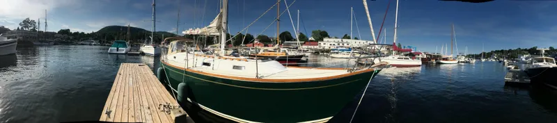 Slide: The Image of Tartan 37 1987 - 5