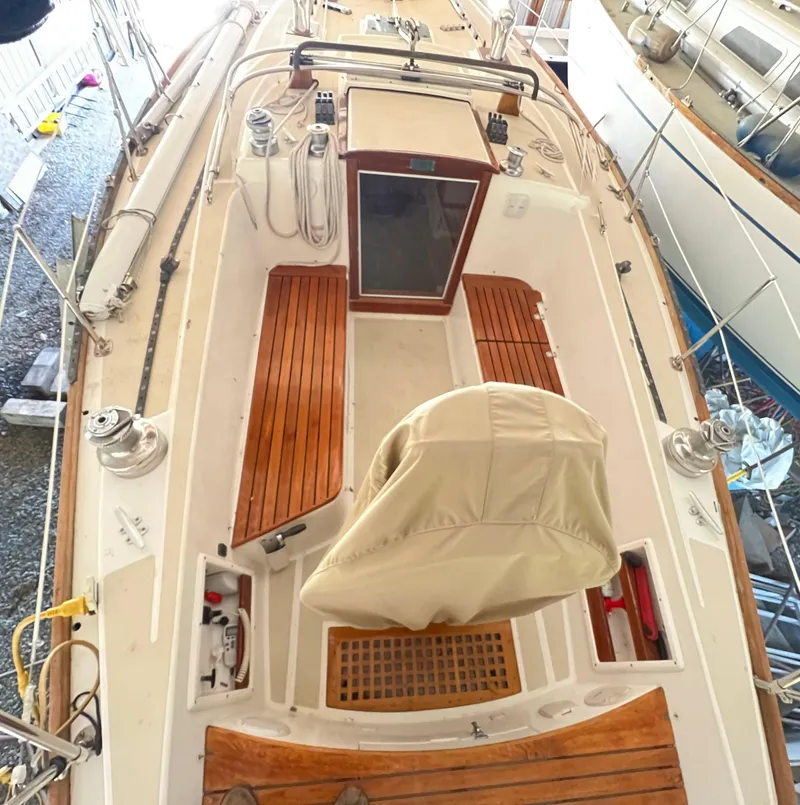 Slide: The Image of Tartan 37 1987 - 6