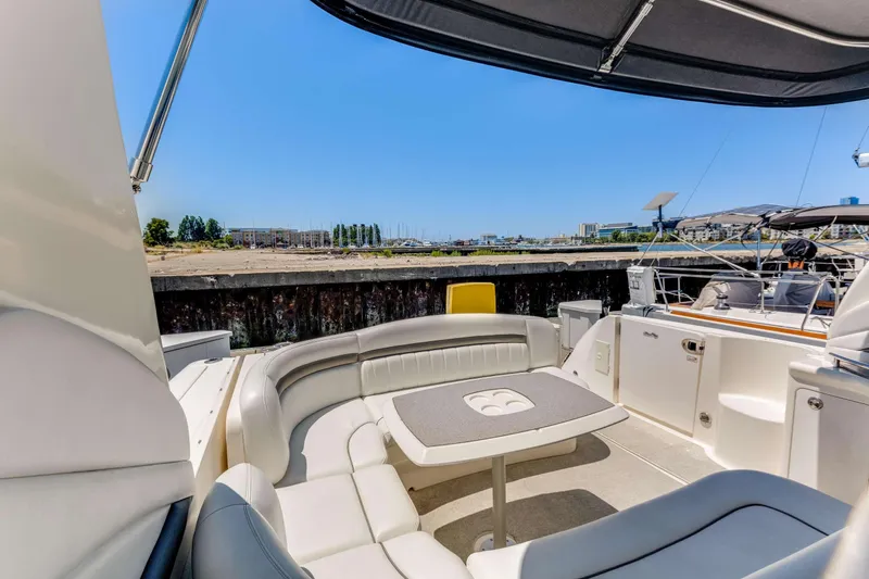 Slide: The Image of Sea Ray 390 Sundancer 2005 - 50