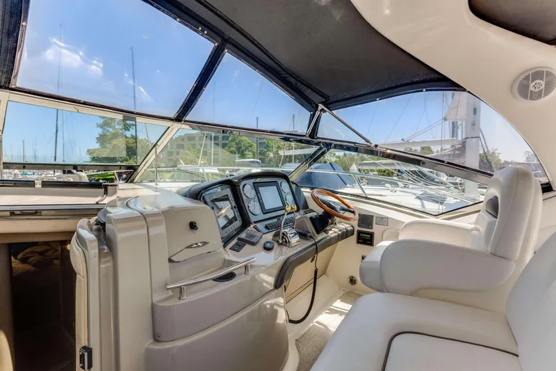 Slide: The Image of Sea Ray 390 Sundancer 2005 - 52