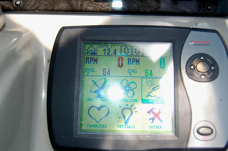 Slide: The Image of Sea Ray 390 Sundancer 2005 - 58