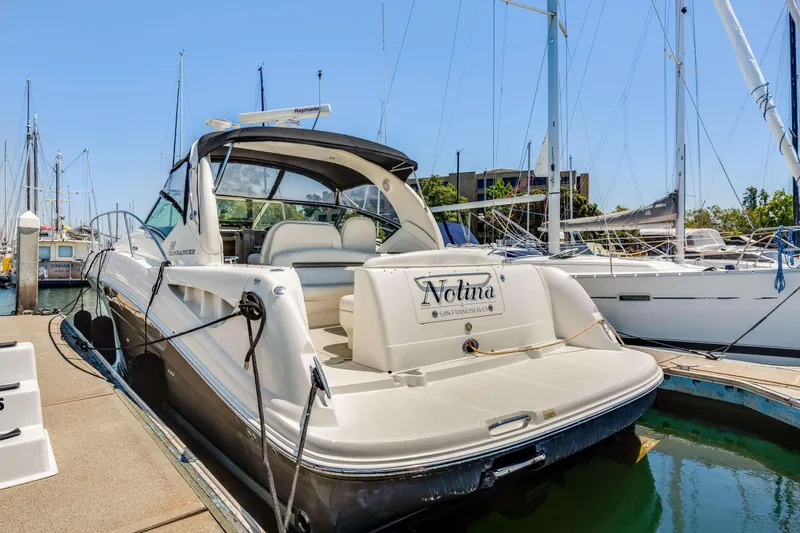 Slide: The Image of Sea Ray 390 Sundancer 2005 - 72