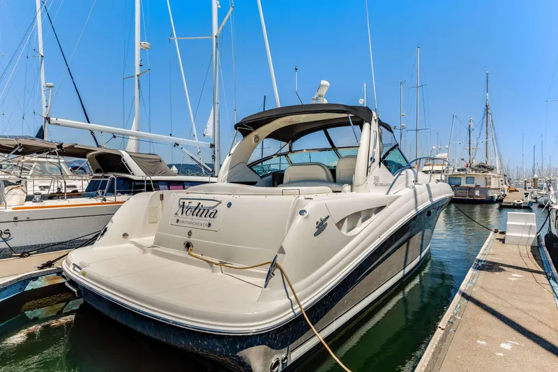 Slide: The Image of Sea Ray 390 Sundancer 2005 - 73