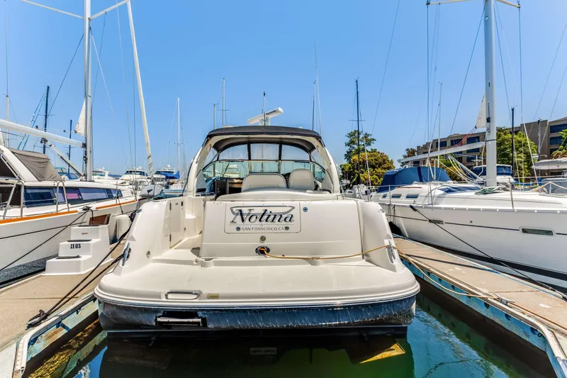 Slide: The Image of Sea Ray 390 Sundancer 2005 - 74