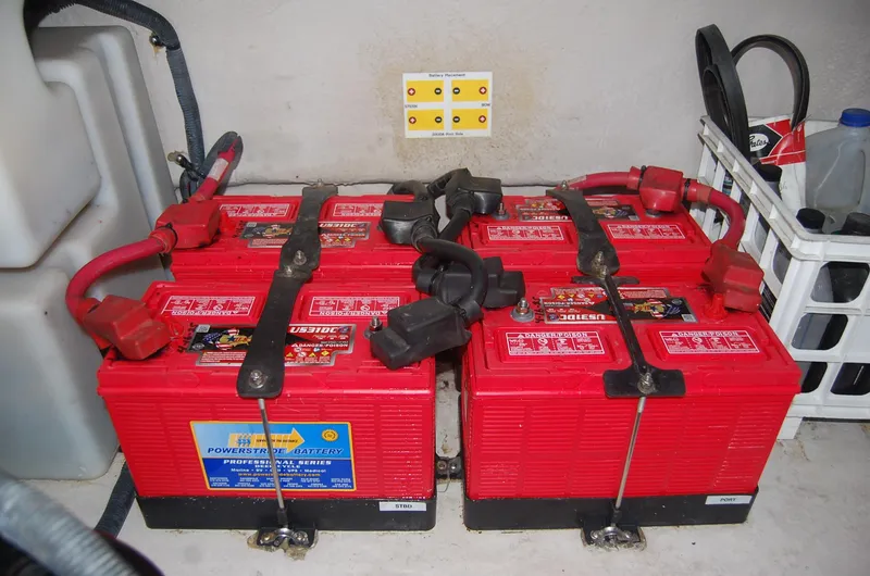 Slide: The Image of Sea Ray 390 Sundancer 2005 - 87