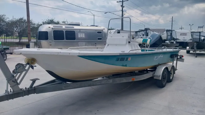 Slide: The Image of Blue Wave 2200 Classic 1996 - 7