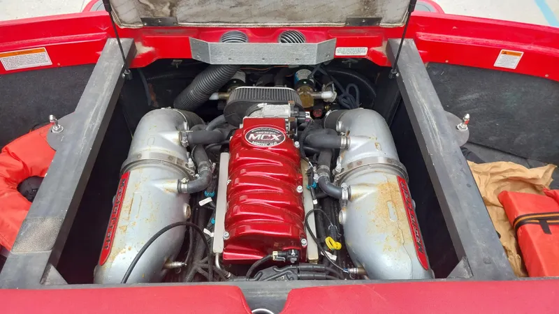 Slide: The Image of MasterCraft X2 2011 - 12