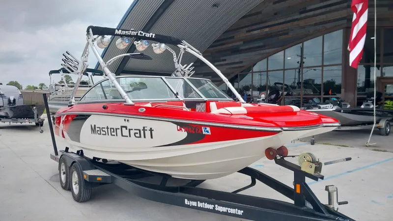Slide: The Image of MasterCraft X2 2011 - 7