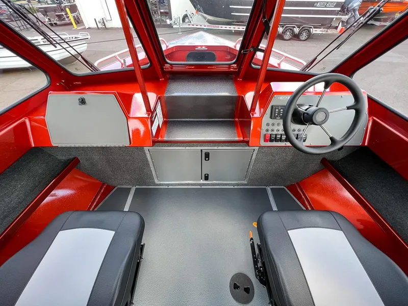 Slide: The Image of North River 22' Seahawk 2026 - 10