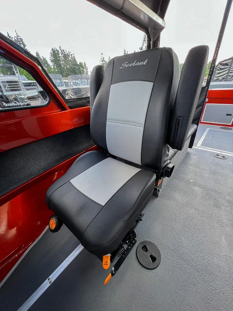 Slide: The Image of North River 22' Seahawk 2026 - 11