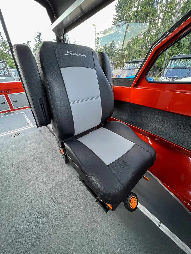 Slide: The Image of North River 22' Seahawk 2026 - 12