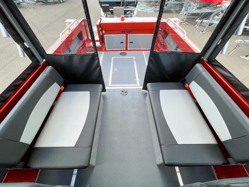 Slide: The Image of North River 22' Seahawk 2026 - 13