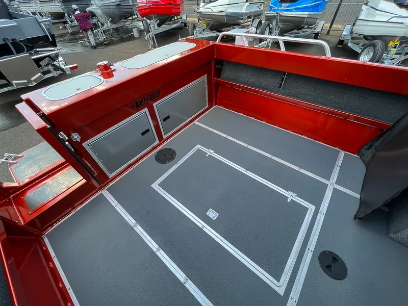 Slide: The Image of North River 22' Seahawk 2026 - 15