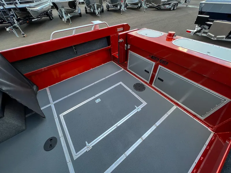 Slide: The Image of North River 22' Seahawk 2026 - 16