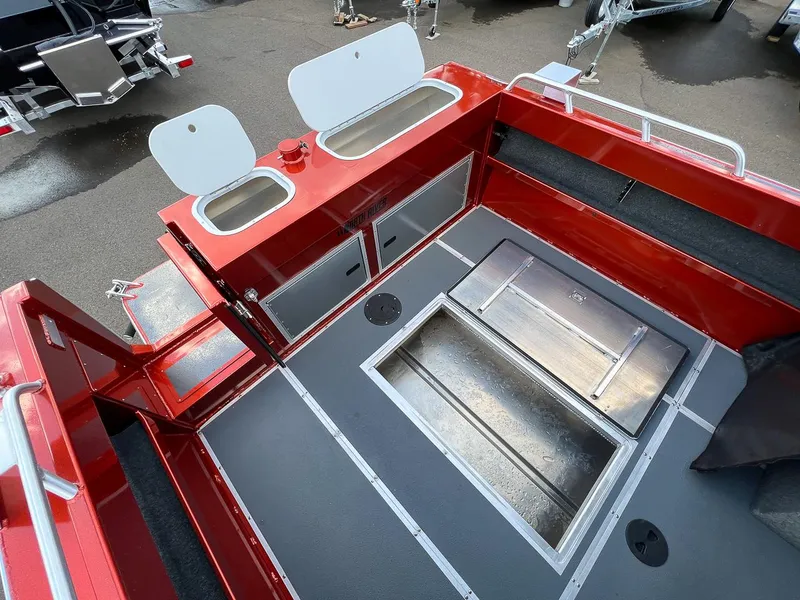 Slide: The Image of North River 22' Seahawk 2026 - 17