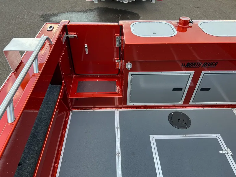 Slide: The Image of North River 22' Seahawk 2026 - 18