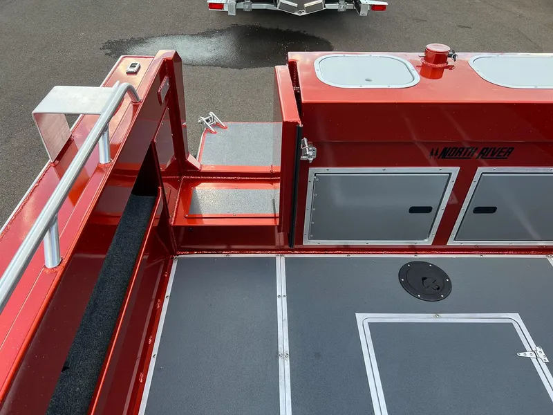 Slide: The Image of North River 22' Seahawk 2026 - 19