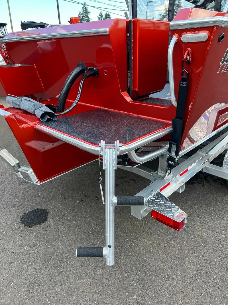 Slide: The Image of North River 22' Seahawk 2026 - 20