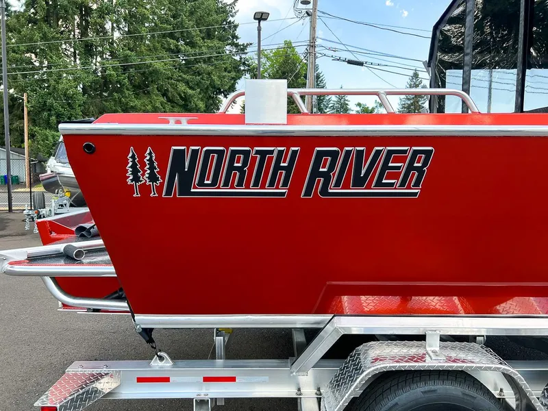 Slide: The Image of North River 22' Seahawk 2026 - 23