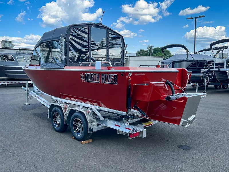 Slide: The Image of North River 22' Seahawk 2026 - 5