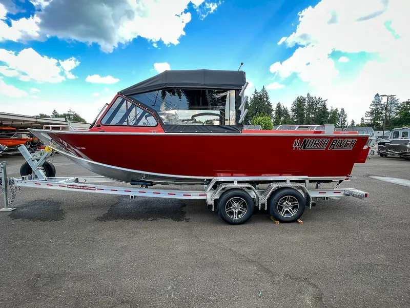 Slide: The Image of North River 22' Seahawk 2026 - 6