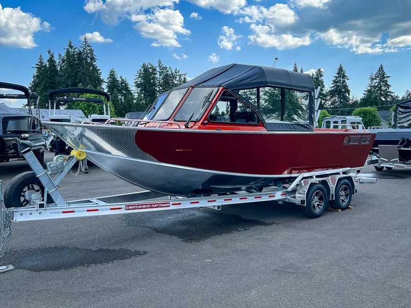 Slide: The Image of North River 22' Seahawk 2026 - 7