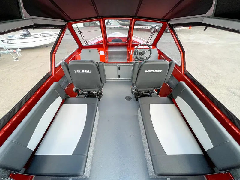 Slide: The Image of North River 22' Seahawk 2026 - 8