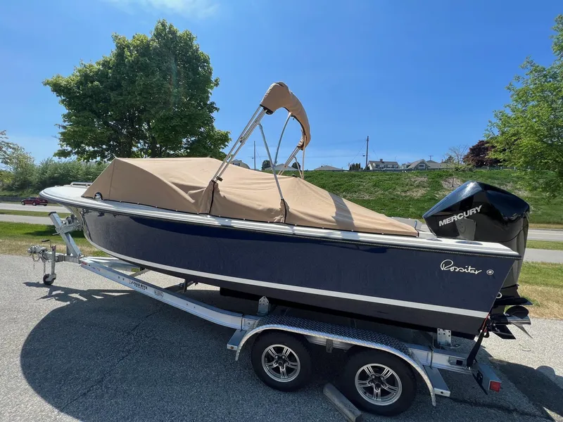 2021 Rossiter 20 Coastal Cruiser for Sale in Manitowoc, WI 54220 ...